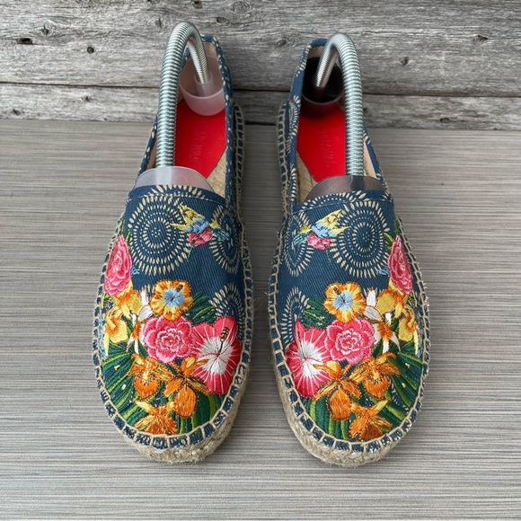 johnny was espadrilles